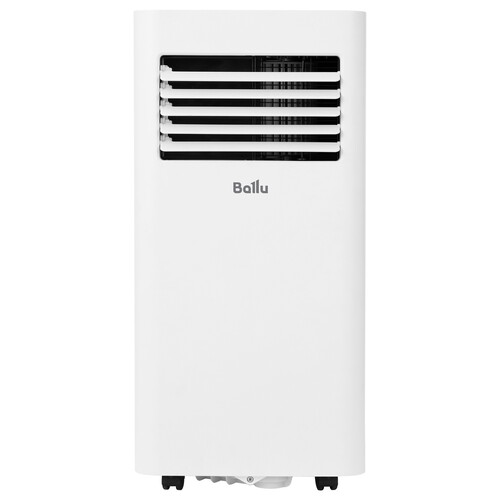 Купить Кондиционер мобильный Ballu Delaware BPAC-08 DW/N6 белый  9222279. Характеристики, отзывы и цены в Донецке