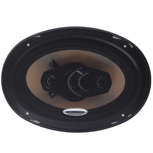 Купить Коаксиальная акустическая система SoundMax SM-CSA694  1111401. Характеристики, отзывы и цены в Донецке