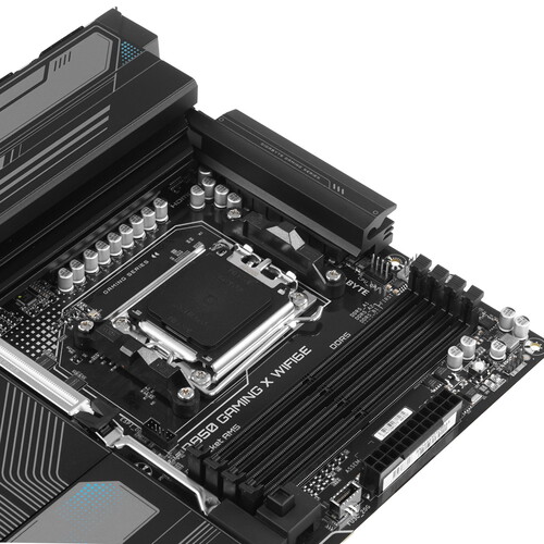 Купить Материнская плата GIGABYTE B850 GAMING X WIFI6E  5608137. Характеристики, отзывы и цены в Донецке