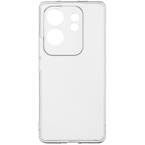 Купить Накладка  DF для Infinix ZERO 30 4G прозрачный  5467212. Характеристики, отзывы и цены в Донецке