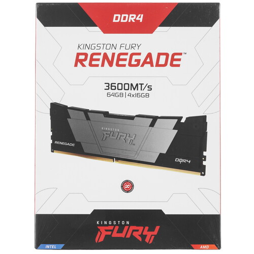 Купить Оперативная память Kingston FURY Renegade  5462596. Характеристики, отзывы и цены в Донецке