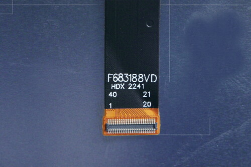 Купить Модуль (LCD + BKTP) для смартфона Oukitel WP19 [LCD: F683188VD] [TP: N/A]  9061023. Характеристики, отзывы и цены в Донецке