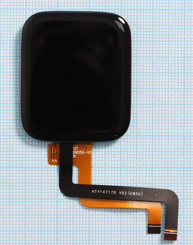 Купить Модуль (LCD + BKTP) для умных часов DEXP SW67  9977754. Характеристики, отзывы и цены в Донецке