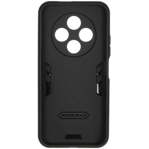 Купить Накладка  BoraSCO Anti-Shok Case для Tecno SPARK 30C зеленый  5601803. Характеристики, отзывы и цены в Донецке