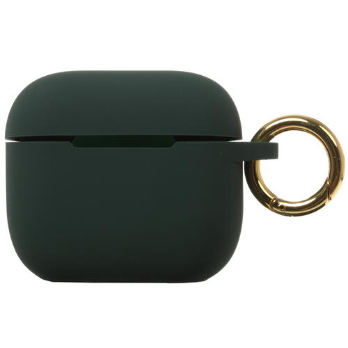 Купить Чехол AirPods 3 vlp SCAP4-25DG зеленый  4883613. Характеристики, отзывы и цены в Донецке