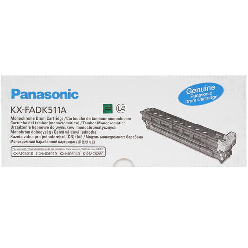 Купить Фотобарабан Panasonic KX-FADK511A  7946318. Характеристики, отзывы и цены в Донецке