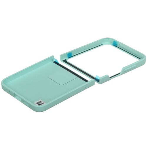 Купить Накладка  Samsung Silicone Case для Samsung Galaxy Z Flip6 зеленый  5472513. Характеристики, отзывы и цены в Донецке