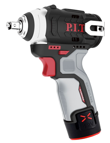 Купить Гайковерт PIT PIW12K-120A/2 OnePower 12V  9086991. Характеристики, отзывы и цены в Донецке