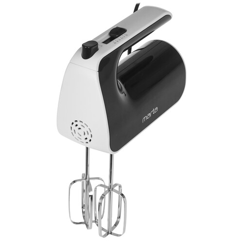 Купить Миксер MARTA MT-MX1517A белый  9058480. Характеристики, отзывы и цены в Донецке