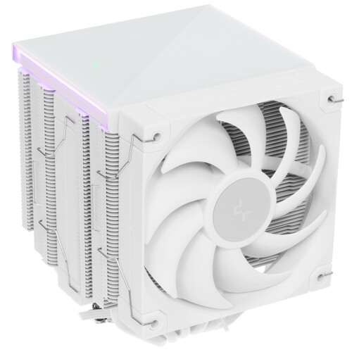 Купить Кулер для процессора DEEPCOOL AK620 DIGITAL PRO WH [R-AK620-WHAPMN-G]  5614092. Характеристики, отзывы и цены в Донецке