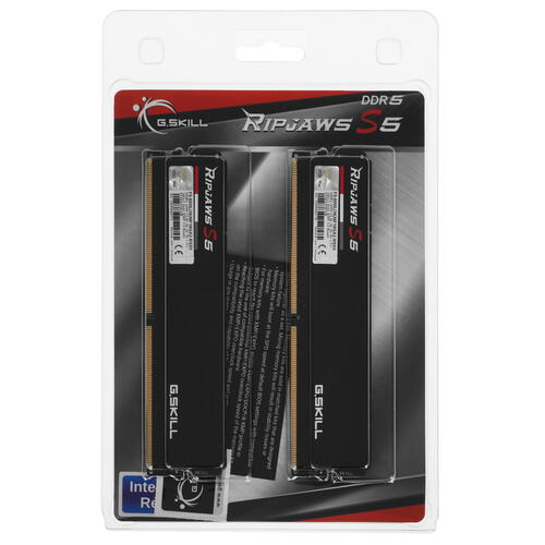 Купить Оперативная память G.Skill Ripjaws S5 [F5-6000J3636F16GX2-RS5K] 32 ГБ  5078979. Характеристики, отзывы и цены в Донецке