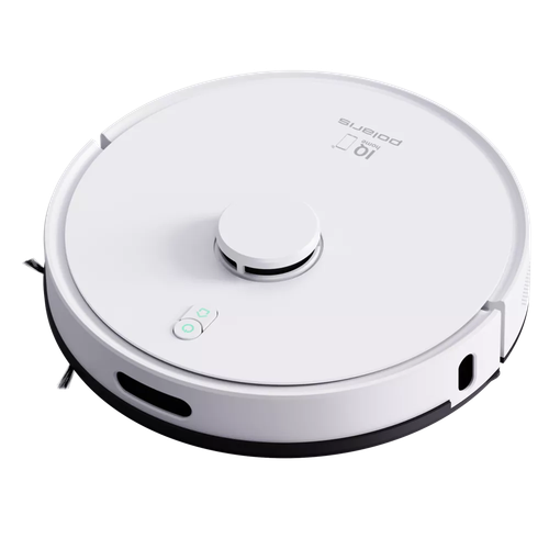Купить Робот-пылесос Polaris PVCR 6003 WI-FI IQ Home белый  5495970. Характеристики, отзывы и цены в Донецке