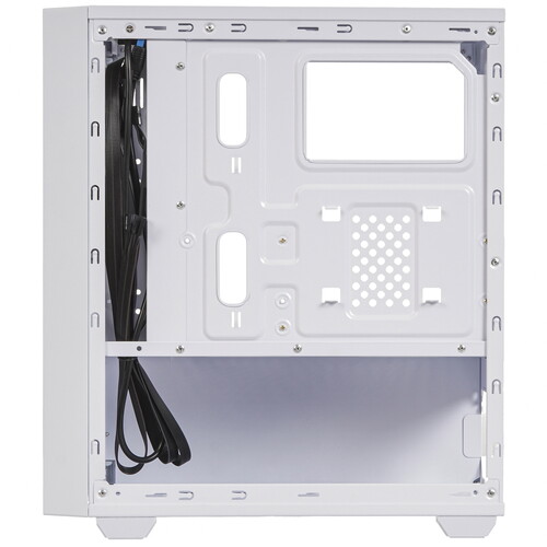 Купить Корпус GiNZZU CL540  белый  9230083. Характеристики, отзывы и цены в Донецке