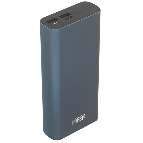 Купить Портативный аккумулятор HIPER CORE 4XL синий  9242632. Характеристики, отзывы и цены в Донецке