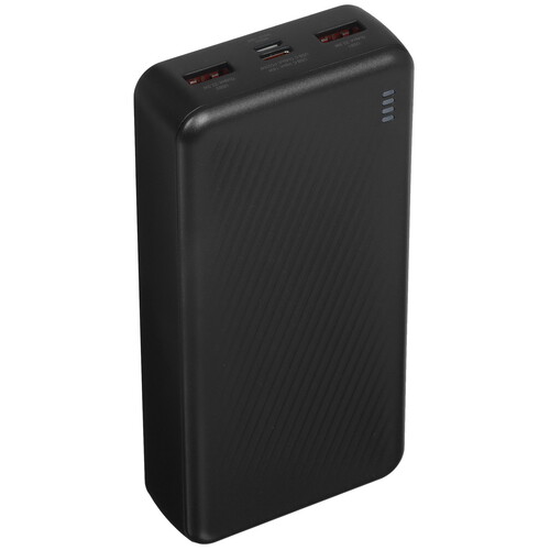 Купить Портативный аккумулятор Borofone BJ56A черный  5456232. Характеристики, отзывы и цены в Донецке