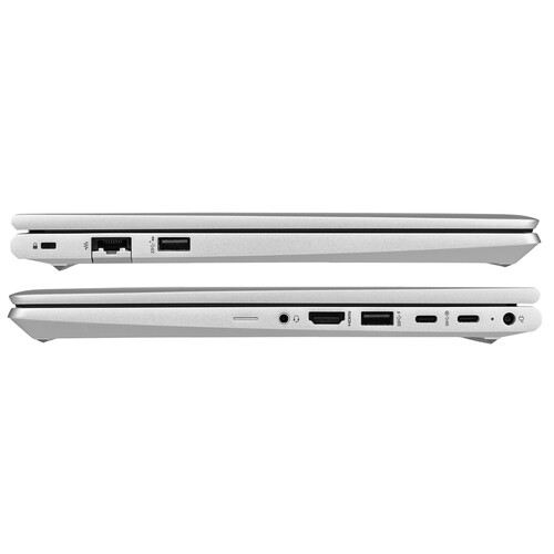 Купить 14" Ноутбук HP Probook 440 G10 серебристый  5634420. Характеристики, отзывы и цены в Донецке