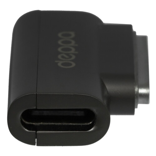 Купить Переходник Deppa USB 3.2 Gen 1 Type-C - MagSafe 3  5497256. Характеристики, отзывы и цены в Донецке