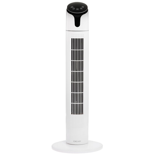 Купить Вентилятор DEXP TF-1604LY  белый  9057651. Характеристики, отзывы и цены в Донецке