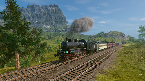 Купить Дополнение для игры Railway Empire 2: Bella Italia (Steam)  5626910. Характеристики, отзывы и цены в Донецке