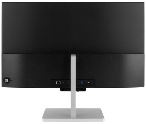 Купить 23.8" Моноблок Rombica myScreen Omega  5482560. Характеристики, отзывы и цены в Донецке