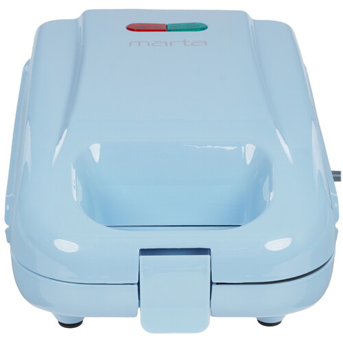 Купить Универсальный пекарь Marta MT-SM1737C голубой  9148451. Характеристики, отзывы и цены в Донецке