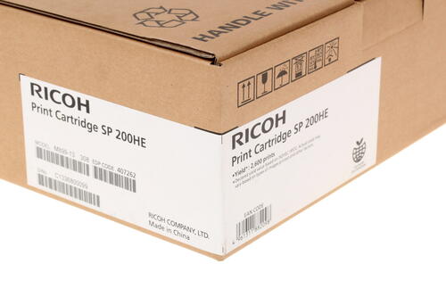 Купить Картридж лазерный Ricoh SP 200HE черный, с чипом  6678983. Характеристики, отзывы и цены в Донецке