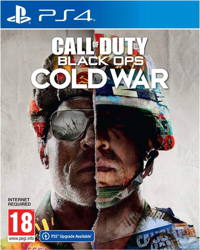 Купить Игра Call of Duty: Black Ops Cold War (PS4)  5088812. Характеристики, отзывы и цены в Донецке