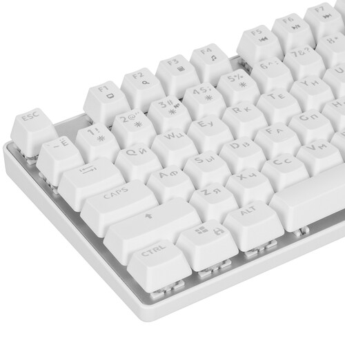 Купить Клавиатура проводная PANTEON T15 PRO BS HS  9251486. Характеристики, отзывы и цены в Донецке