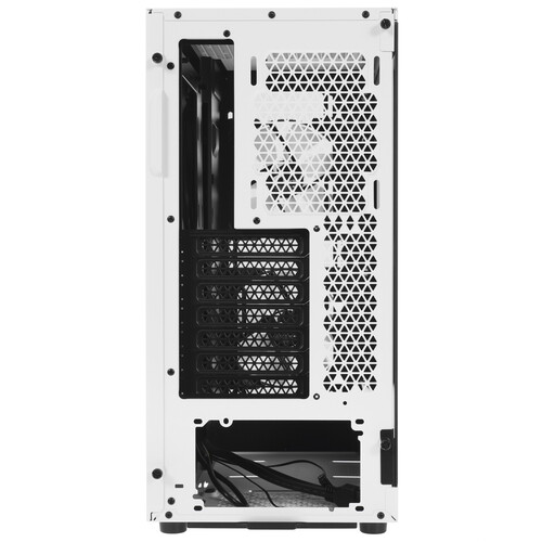 Купить Корпус Fractal Design Focus 2 RGB  5080164. Характеристики, отзывы и цены в Донецке