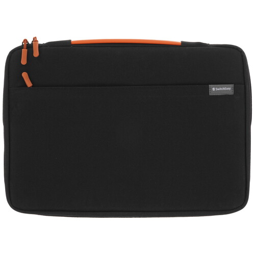 Купить 16" Чехол SwitchEasy Modern MacBook Sleeve For 15"&16" Laptop черный  9122526. Характеристики, отзывы и цены в Донецке