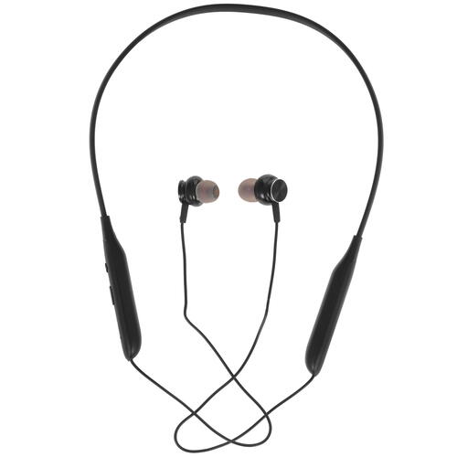 Купить Беспроводные наушники Perfeo NECK черный  9912824. Характеристики, отзывы и цены в Донецке
