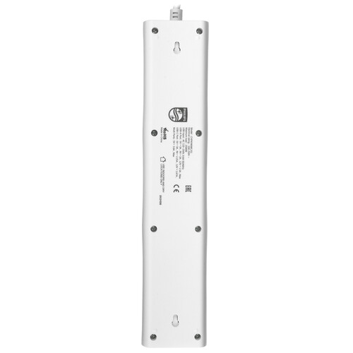 Купить Сетевой фильтр Philips CHP4346 белый  9158523. Характеристики, отзывы и цены в Донецке