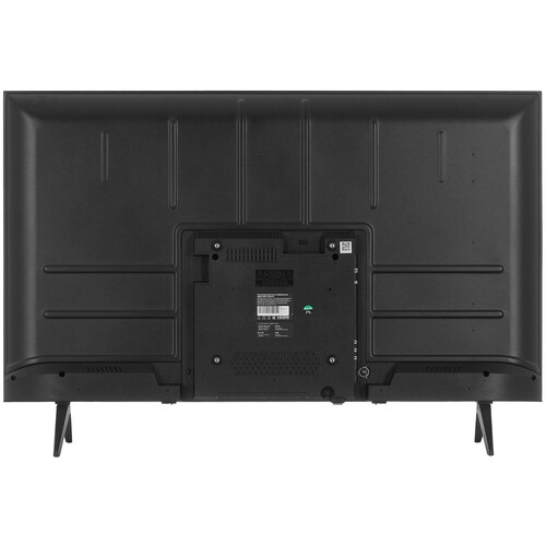 Купить 43" (109 см) Телевизор Sber SDX-43F3111 черный  9300213. Характеристики, отзывы и цены в Донецке