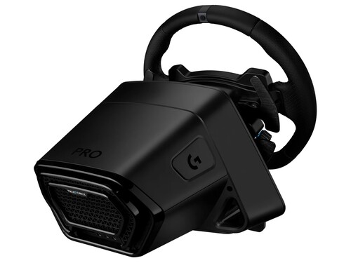 Купить Руль Logitech G PRO Racing черный  5635613. Характеристики, отзывы и цены в Донецке