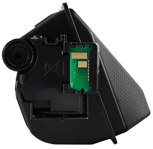 Купить Картридж лазерный SAKURA TK5280K черный, с чипом  5363555. Характеристики, отзывы и цены в Донецке