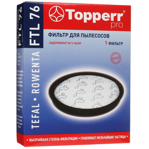 Купить Фильтр Topperr FTL 76  5316770. Характеристики, отзывы и цены в Донецке
