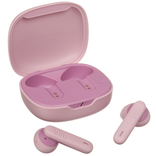 Купить Наушники TWS JBL Wave Flex 2 розовый 2024  5498151. Характеристики, отзывы и цены в Донецке