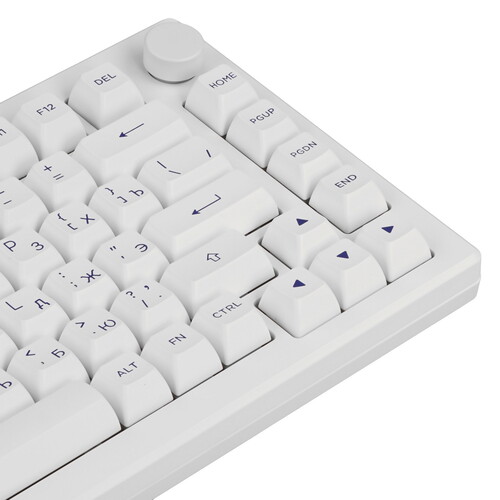 Купить Клавиатура проводная + беспроводная AKKO MOD007B PC  9272426. Характеристики, отзывы и цены в Донецке