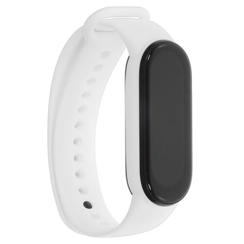 Купить Ремешок Aceline для Xiaomi Mi Smart Band 5/ 6/ Amazfit Band 5 белый  1689363. Характеристики, отзывы и цены в Донецке
