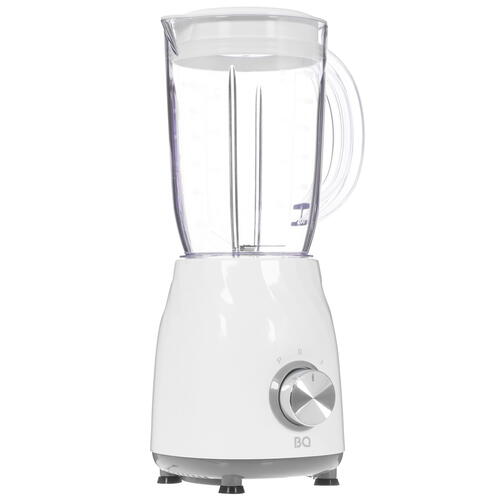 Купить Блендер стационарный BQ SB1009 белый  9912459. Характеристики, отзывы и цены в Донецке