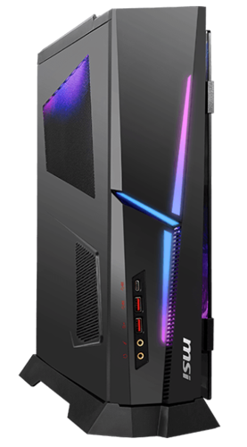 Купить Мини ПК MSI MPG Trident AS 14NUD5-694XRU [9S6-B92441-694]  5454601. Характеристики, отзывы и цены в Донецке