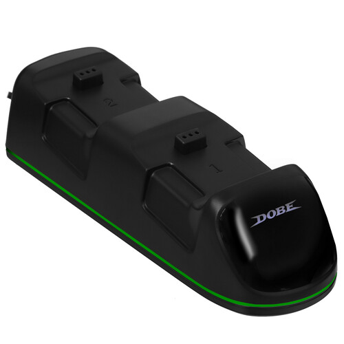 Купить Зарядная станция DOBE TYX-1623X черный  9190017. Характеристики, отзывы и цены в Донецке