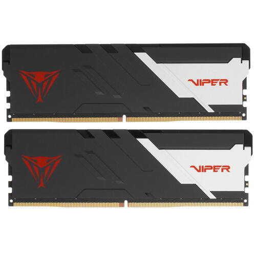 Купить Оперативная память Patriot Viper Venom [PVV564G520C40K] 64 ГБ  5093719. Характеристики, отзывы и цены в Донецке