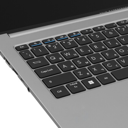 Купить 15.6" Ноутбук ASUS ExpertBook P1503CVA-S70346 серый  5617492. Характеристики, отзывы и цены в Донецке