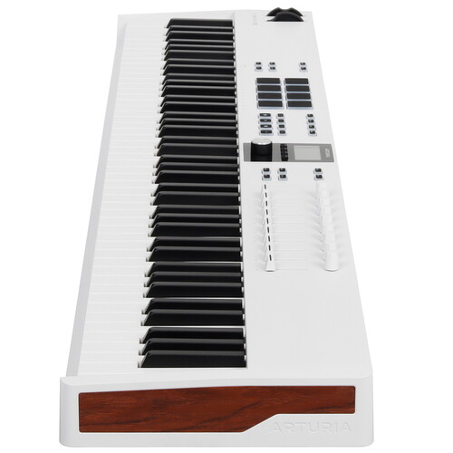 Купить Клавиатура MIDI Arturia KeyLab Essential 88 mk3  9094054. Характеристики, отзывы и цены в Донецке