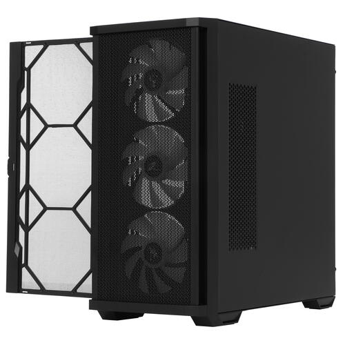 Купить Корпус ZALMAN Z10 PLUS  5076160. Характеристики, отзывы и цены в Донецке