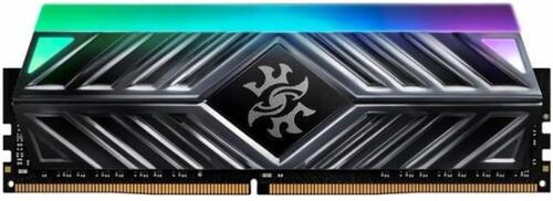 Купить Оперативная память ADATA XPG SPECTRIX D41 RGB [AX4U32008G16A-ST41] 8 ГБ  4832497. Характеристики, отзывы и цены в Донецке