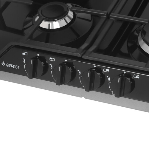 Купить Газовая варочная поверхность Gefest ПВГ 1212-02 К3  9066500. Характеристики, отзывы и цены в Донецке