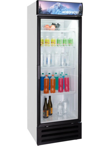 Купить Холодильная витрина   Nordfrost SC550G белый  9291913. Характеристики, отзывы и цены в Донецке