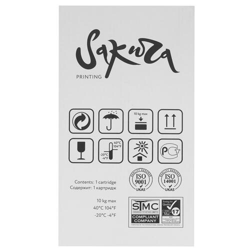 Купить Картридж лазерный SAKURA 52D5000 черный  5363664. Характеристики, отзывы и цены в Донецке